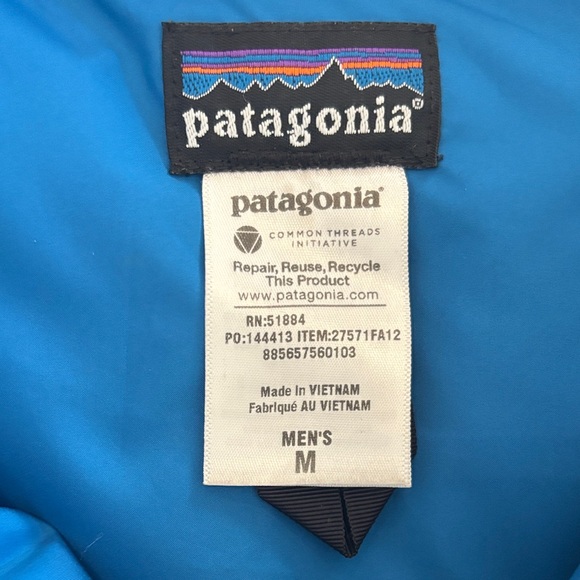Patagonia Men’s Medium Bivy Vest - Picture 3 of 3